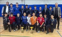 MAVİGÜN KOLEJİ BASKETBOL TURNUVASINDA ŞAMPİYON